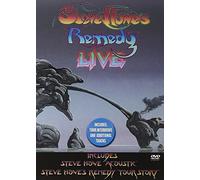 Howe Steve - Steve Howe - Remedy - Live (slimcase)