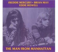 Howell Eddie - Man From Manhattan