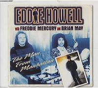 Howell, Eddie - The Man from Manhattan