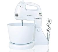 HOWELL HO.MX551B 2L Sbattitore Elettrico - Bianco