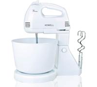 HOWELL HO.MX551B 2L Sbattitore Elettrico - Bianco