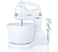 HOWELL HO.MX551B 2L Sbattitore Elettrico - Bianco