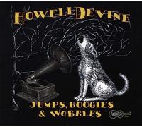 Howelldevine - Jumps Boogies & Wobbles