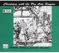 Howells/Dykes/Villette - Christmas With The Pro Arte Singers