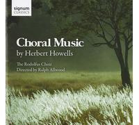 Herbert Howells Choral Music By Herbert Howells (CD) Album