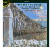 Herbert Howells Lambert's Clavichord, Howells' Clavichord (Mccabe) (CD) Album