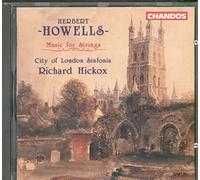 Howells, H. - MUSIC FOR STRINGS
