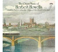 Howells, Herbert/ Barber, Graham - Organ Music 2