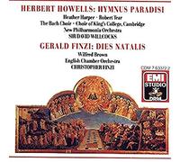 Howells, Herbert - Hymnus Paradasi
