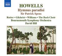 Various Composers Hymnus Paradisi (Hill, Bournemouth So, Bach Choir) (CD) Album