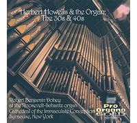 Howells, Herbert - Music Of The 30s & 40s