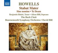 7024790 Audio Cd Herbert Howells - Sine Nomine, Stabat Mater, Te Deum