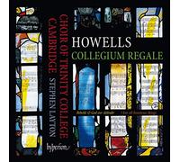 Herbert Howells Howells: Collegium Regale (CD) Album