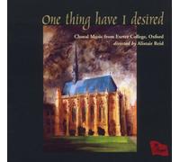 Howells - One Thing Have I Desired