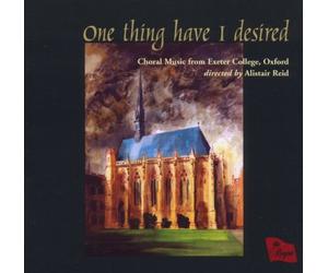 Howells - One Thing Have I Desired