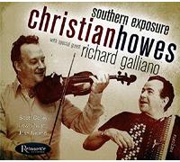 Howes,Christian & Richard Galliano - Southern Exposure