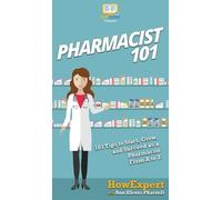 Howexpert Ann Klemz Pharmd Howexpert Pharmacist 101 (Copertina rigida)