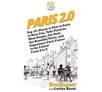 Howexpert Caitlyn Knuth Paris 2.0 (Copertina rigida)
