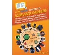 Howexpert HowExpert Guide to Jobs and Careers (Tascabile)