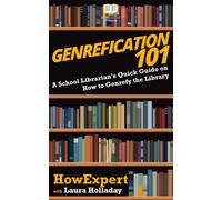 Howexpert Laura Holladay Genrefication 101 (Copertina rigida)