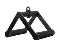 Howffite HB3, Attacco Unisex, Maniglia a Doppia D Nera