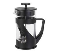 HowHomely Caffettiera in Vetro 600 ml Caffè 5 Tazze - Elegante French Press per 5 Tazze - Caffettiera a mano in vetro borosilicato per Caffè Espresso Filtro Cold Brew