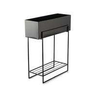 HowHomely Portavaso decorativo in stile Loft, 72 cm