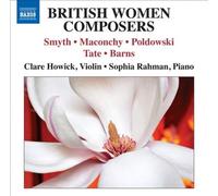 Howick/Rahman-Various:British Women
