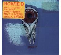 Howie B - Angels Go Bald