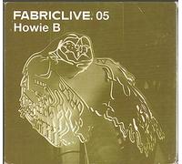 Howie B - Fabriclive, Vol. 5