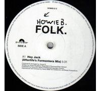Howie B - Folk