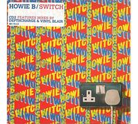 Howie B - Switch