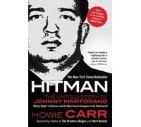 Howie Carr Hitman (Tascabile)
