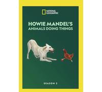 Howie Mandel's Animals Doing Things Season 2 (DVD)