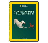 Howie Mandel's Animals Doing Things Season 2 (DVD)