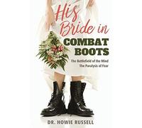 Howie Russell His Bride in Combat Boots (Tascabile)