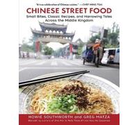 Howie Southworth Greg Matza Chinese Street Food (Copertina rigida)