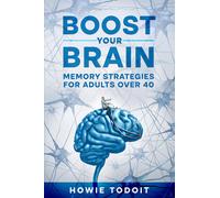 Howie Todoit Boost Your Brain (Tascabile)