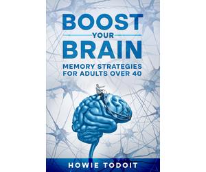 Howie Todoit Boost Your Brain (Tascabile)