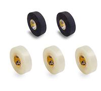 Howies 5 Confezioni (2-Black/3-Clear) Sportstape Combo