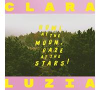 Clara Luzia – Howl at the Moon, Gaze at the Stars! – CD – Broken Silence