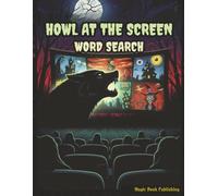 Howl At The Screen Word Search