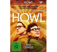 Howl - Das Geheul (DVD) Jon Prescott David Strathairn Jon Hamm Treat Williams