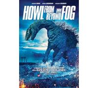 HOWL FROM BEYOND THE FOG (DVD) Various