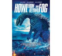 HOWL FROM BEYOND THE FOG (DVD) Various