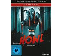 Howl - Limited Collector’s Edition (+ DVD)