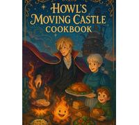Howl’s Moving Castle: Cookbook - Rustic Feasts Inspired by Studio Ghibli’s Classic