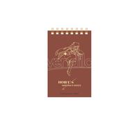 Howl´s Moving Castle Memo Pad Sophie & Hauru Movic