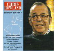HOWLAND, Chris - Erinnern Sie sich?