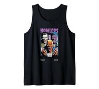 Howlers of The Moon - Halloween Anni '80 Style Horror Canotta